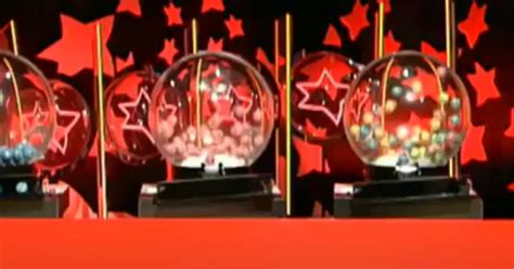 what time is the irish lottery draw|Home .